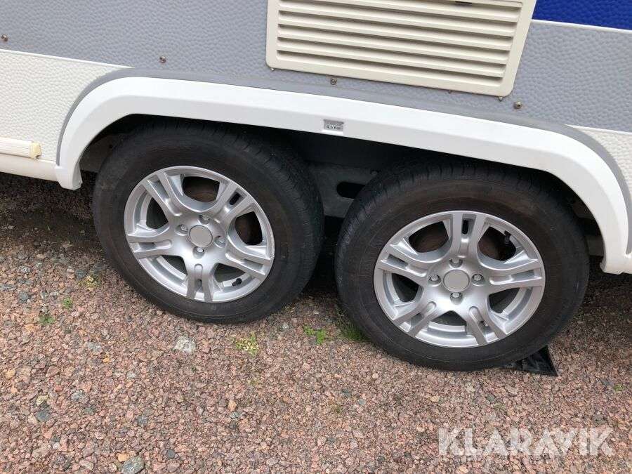 HOBBY Prestige 720 caravan te koop bij opbod - Photo 35