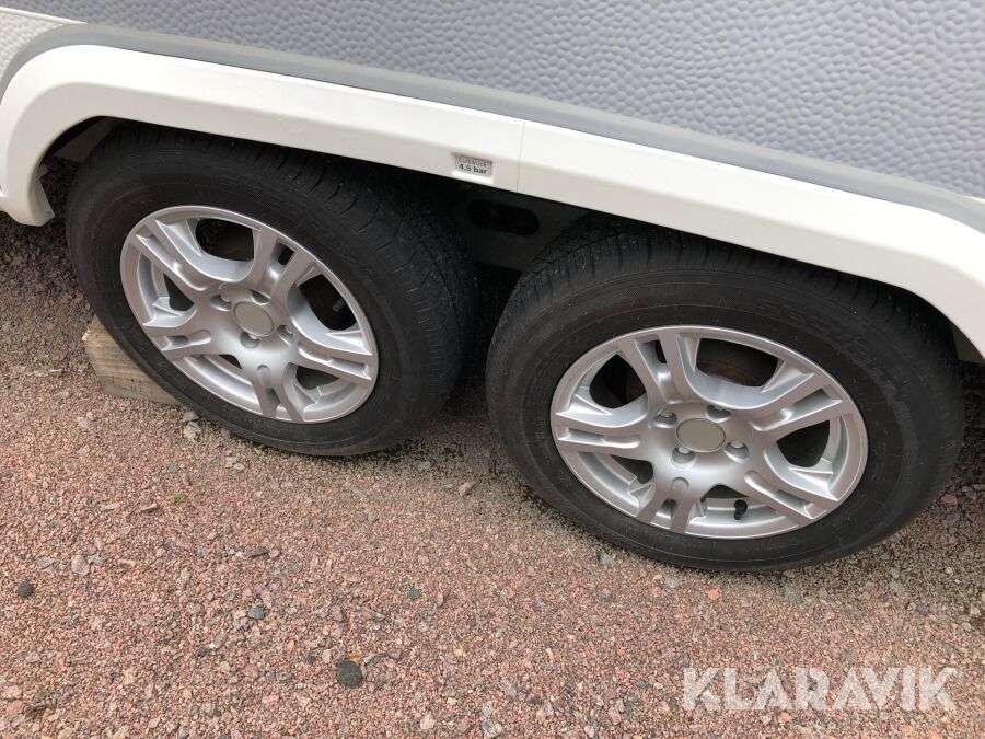 HOBBY Prestige 720 caravan te koop bij opbod - Photo 40