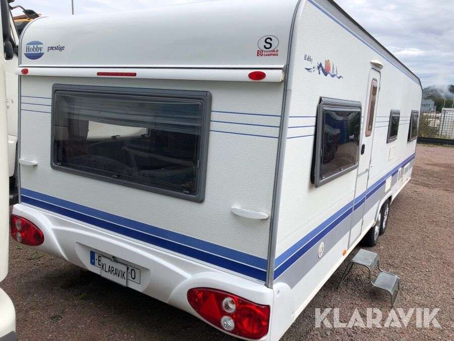 HOBBY Prestige 720 caravan te koop bij opbod - Photo 5