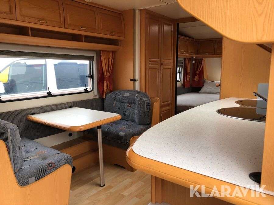 HOBBY Prestige 720 caravan te koop bij opbod - Photo 6