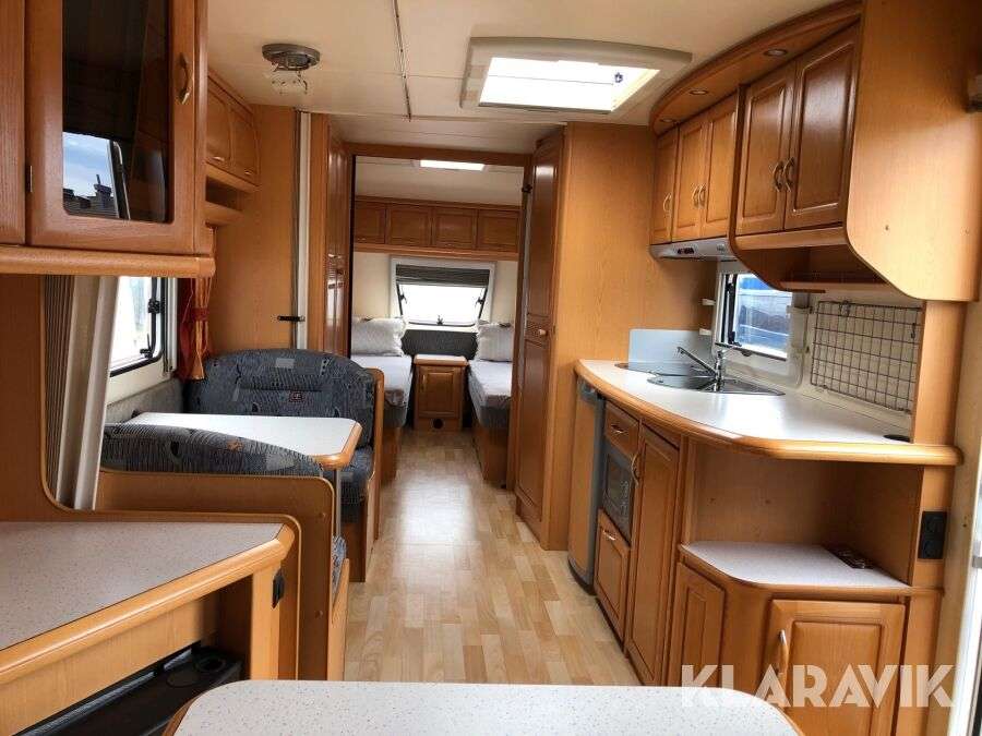 HOBBY Prestige 720 caravan te koop bij opbod - Photo 8