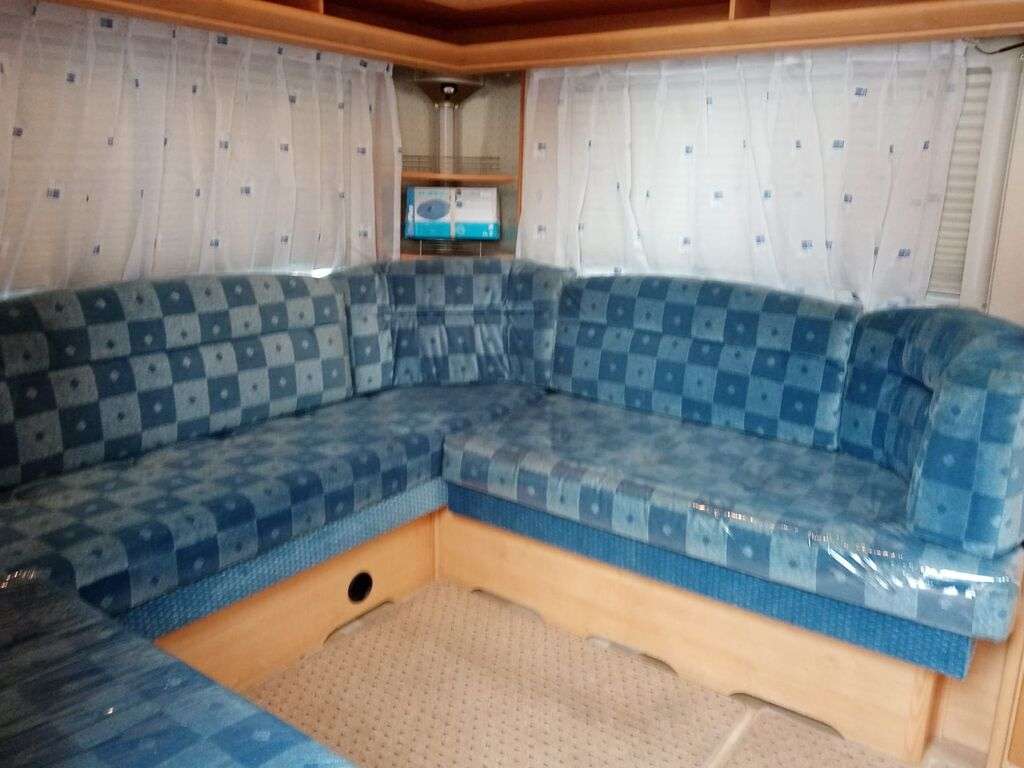 HOBBY 700 Prestige caravan - Photo 11