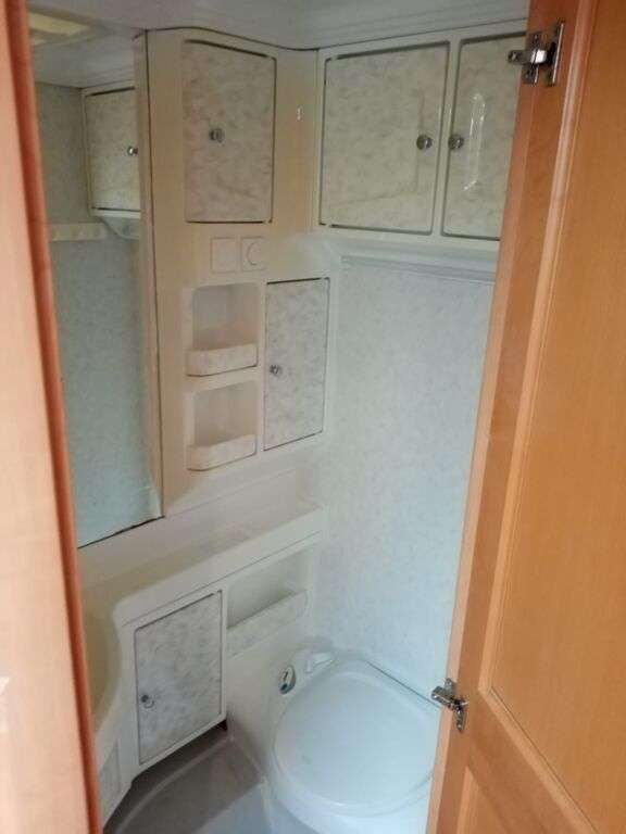 HOBBY 700 Prestige caravan - Photo 21