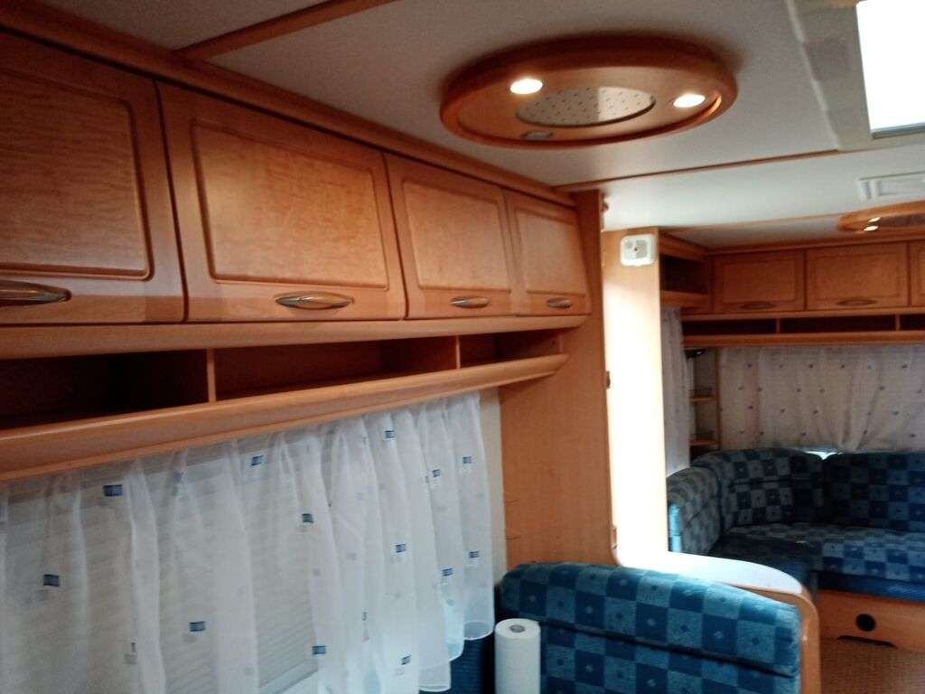 HOBBY 700 Prestige caravan - Photo 23