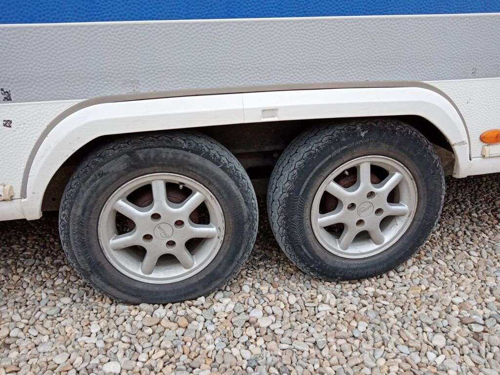 HOBBY 700 Prestige caravan - Photo 25