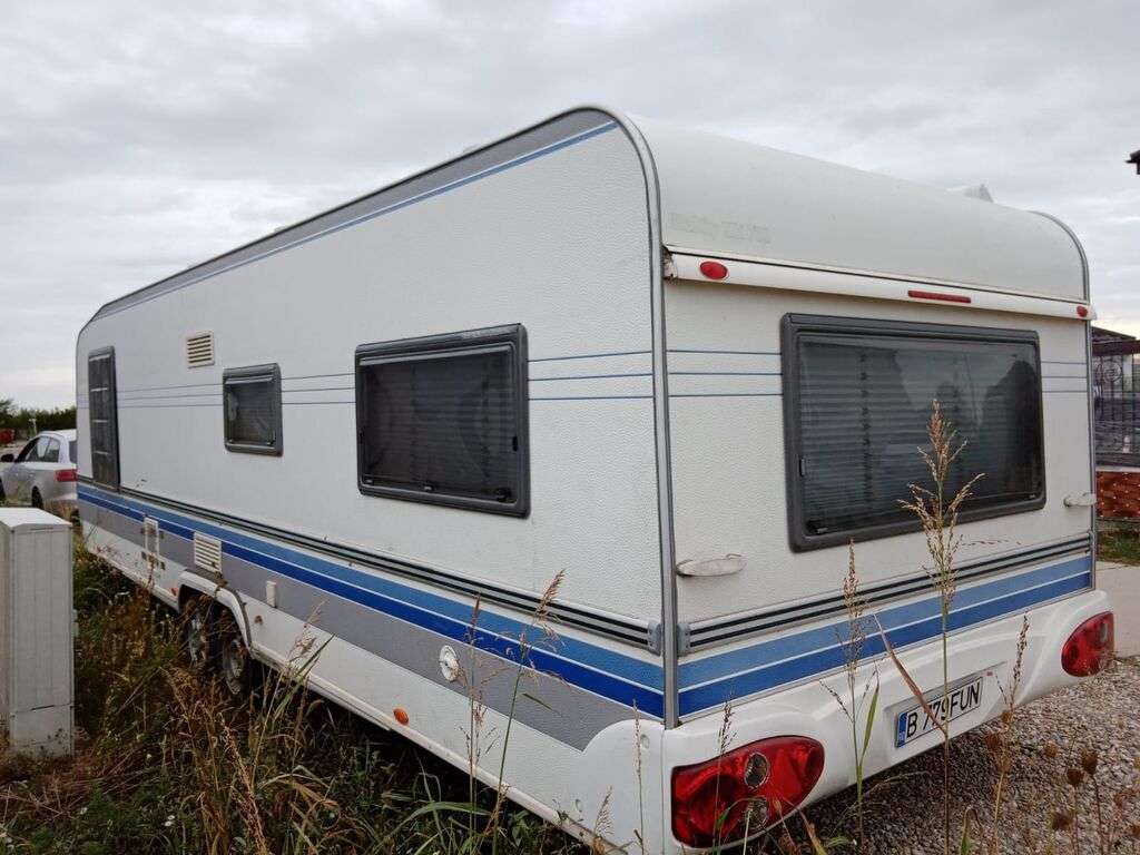 HOBBY 700 Prestige caravan - Photo 4
