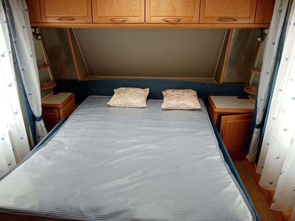 HOBBY 700 Prestige caravan - Photo 6