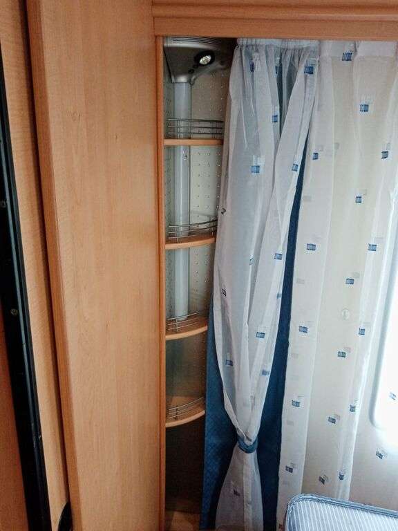 HOBBY 700 Prestige caravan - Photo 8