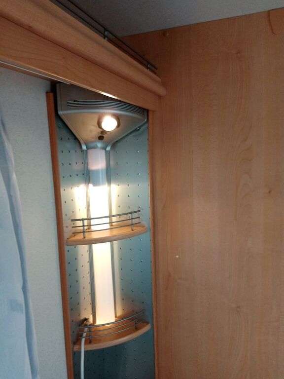 HOBBY 700 Prestige caravan - Photo 9