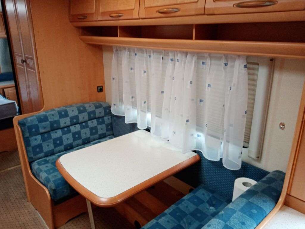 HOBBY 700 Prestige caravan - Photo 10