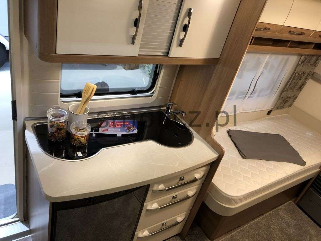 Nieuw HOBBY De Luxe 460 LU caravan - Photo 3