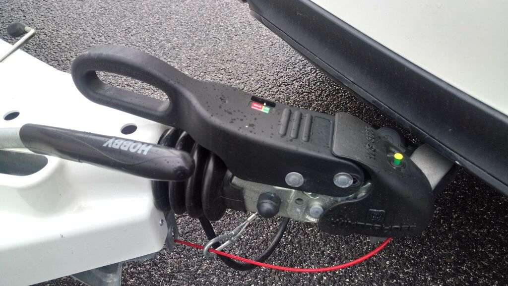 HOBBY 650 UFF caravan - Photo 11