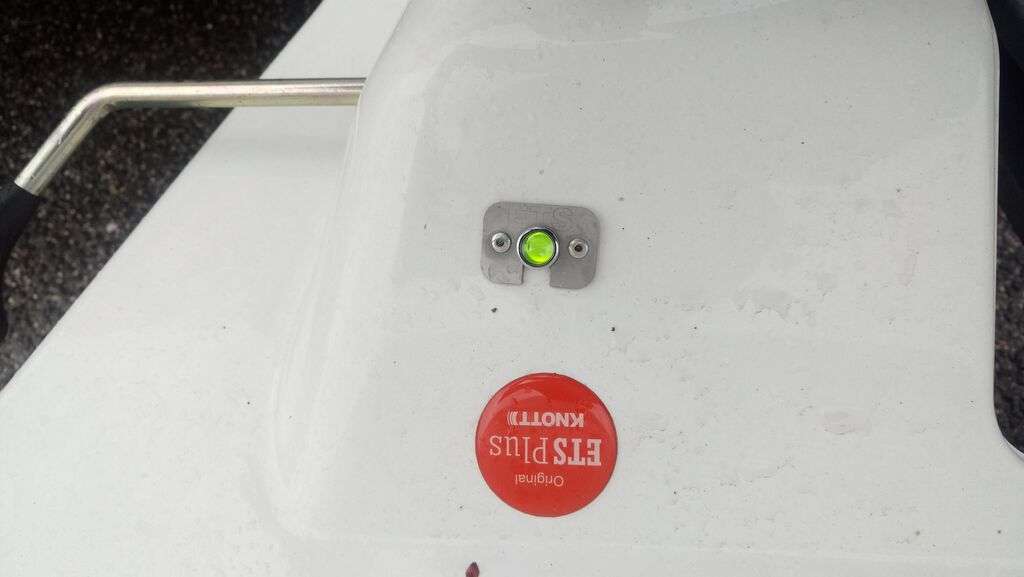 HOBBY 650 UFF caravan - Photo 12