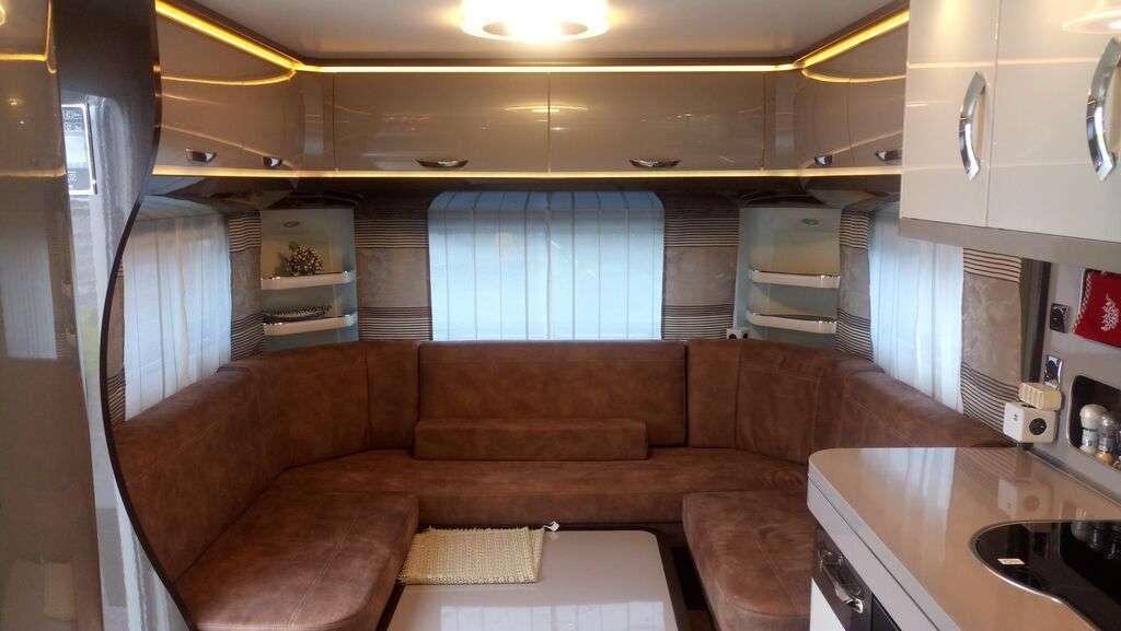 HOBBY 650 UFF caravan - Photo 13