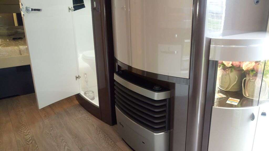 HOBBY 650 UFF caravan - Photo 16