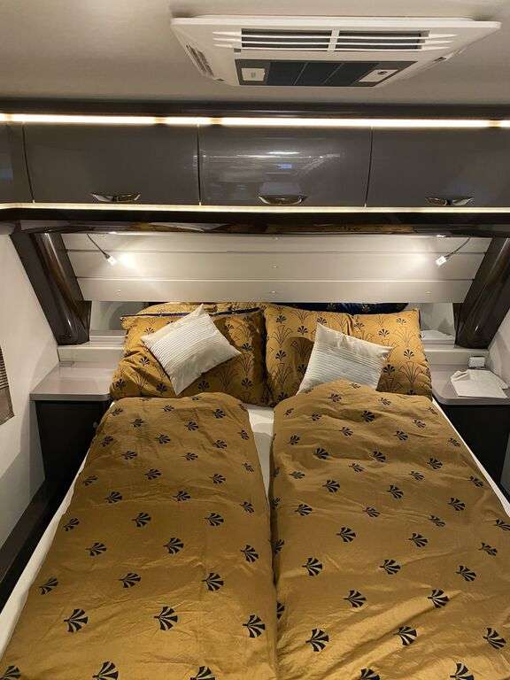 HOBBY 650 UFF caravan - Photo 23