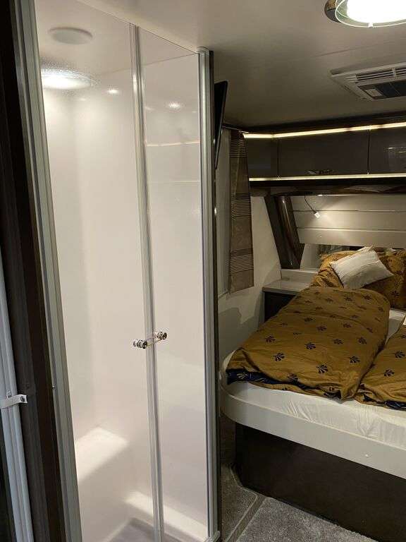 HOBBY 650 UFF caravan - Photo 26