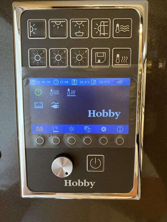 HOBBY 650 UFF caravan - Photo 29