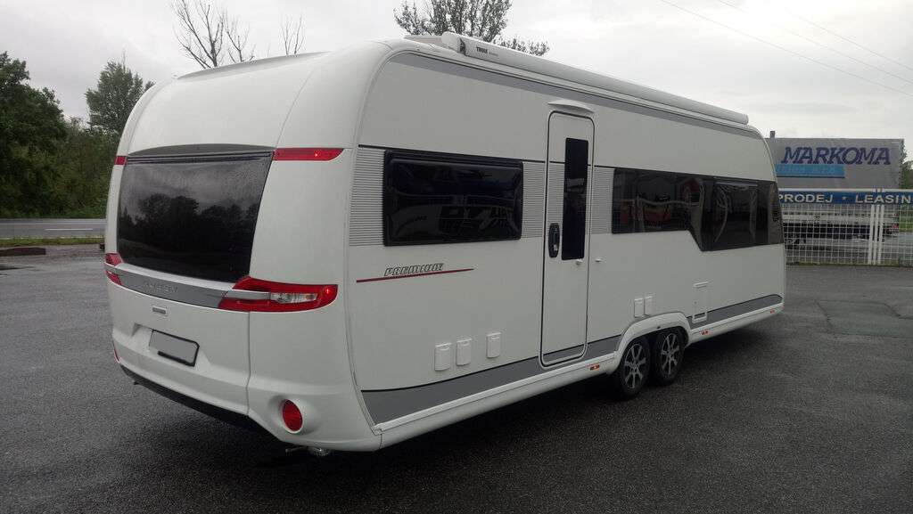 HOBBY 650 UFF caravan - Photo 4