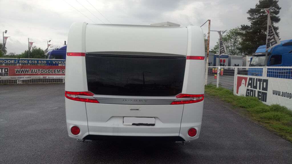 HOBBY 650 UFF caravan - Photo 6