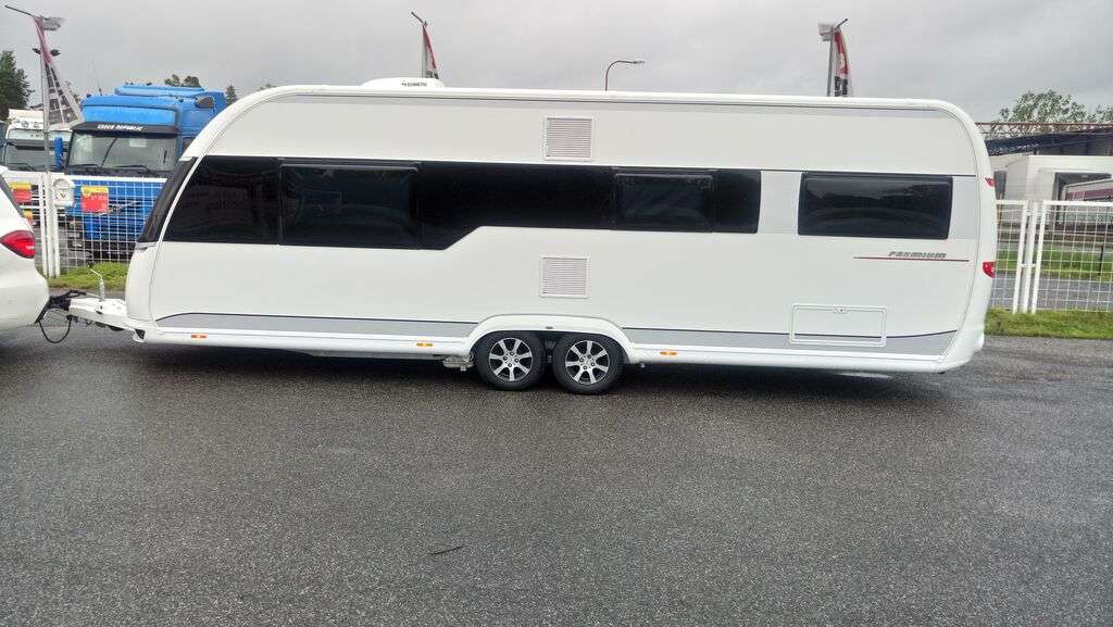 HOBBY 650 UFF caravan - Photo 9