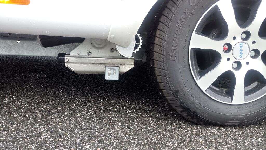 HOBBY 650 UFF caravan - Photo 10