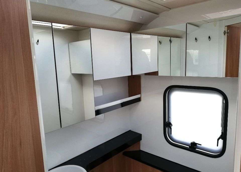 Nieuw HOBBY DeLuxe 460SFf caravan - Photo 14