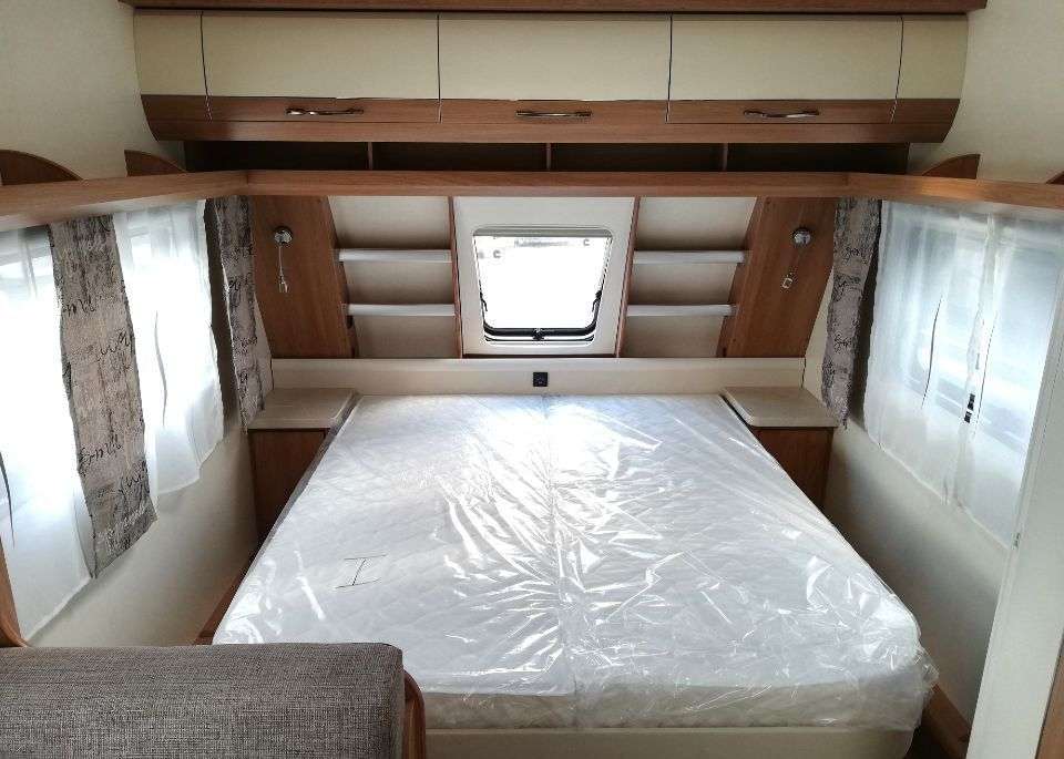 Nieuw HOBBY DeLuxe 460SFf caravan - Photo 15