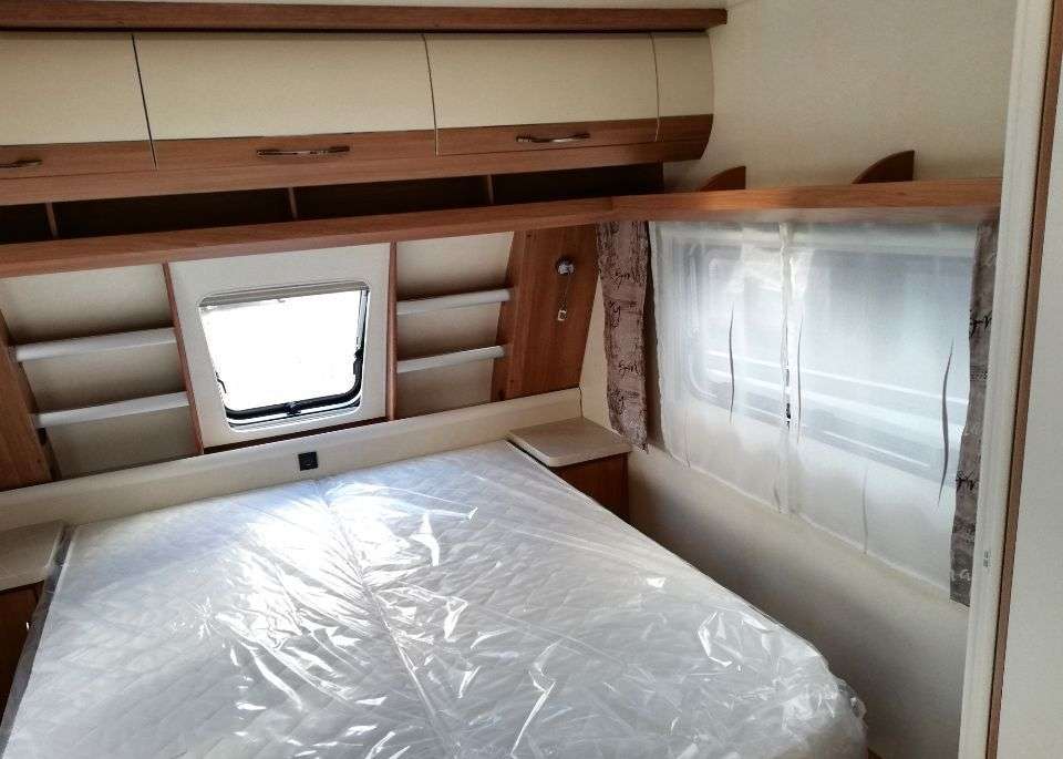 Nieuw HOBBY DeLuxe 460SFf caravan - Photo 16