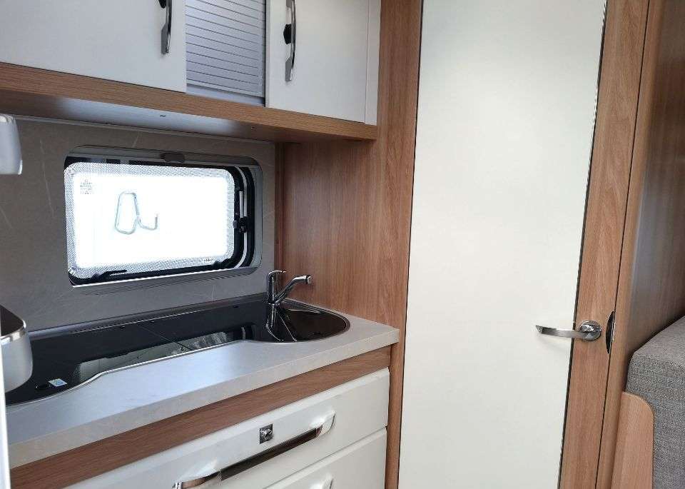 Nieuw HOBBY DeLuxe 460SFf caravan - Photo 19