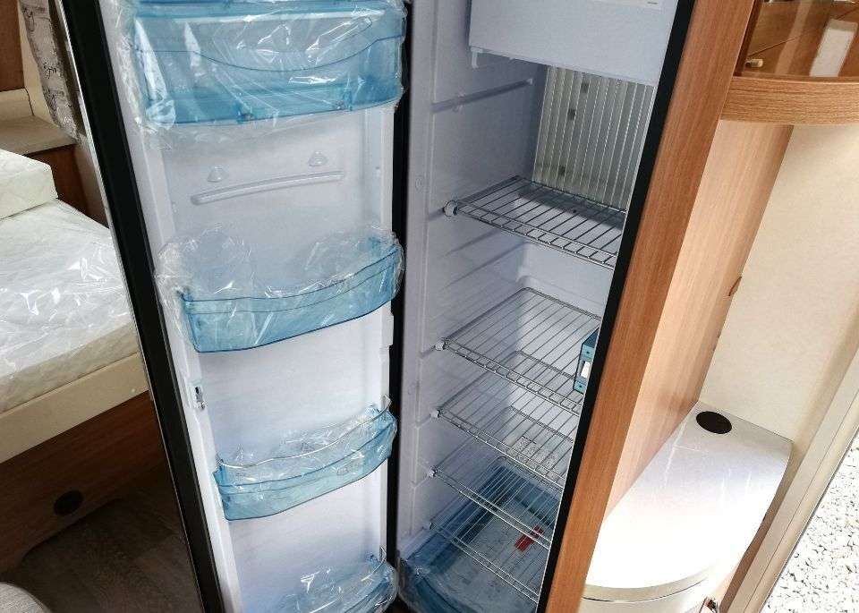 Nieuw HOBBY DeLuxe 460SFf caravan - Photo 23