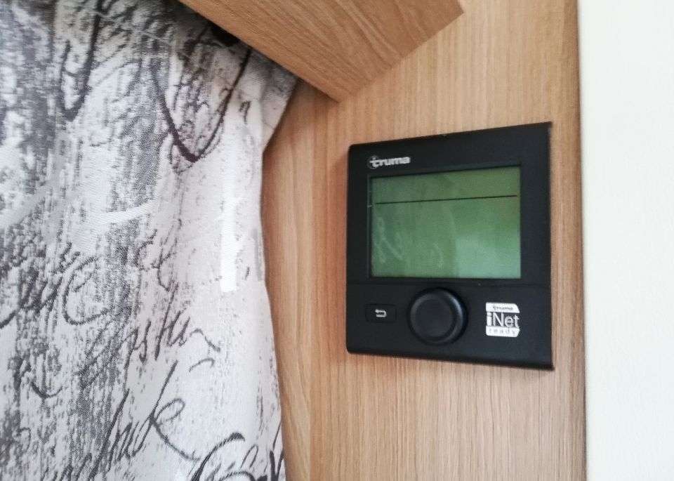 Nieuw HOBBY DeLuxe 460SFf caravan - Photo 26