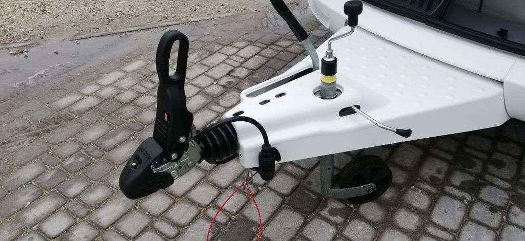 Nieuw HOBBY DeLuxe 460SFf caravan - Photo 6