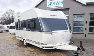 Nieuw HOBBY 460 DL ON TOUR caravan