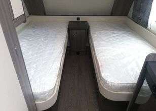 Nieuw HOBBY 460 DL ON TOUR caravan - Photo 12