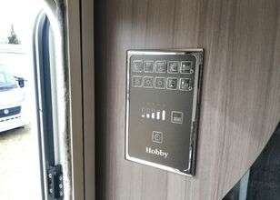 Nieuw HOBBY 460 DL ON TOUR caravan - Photo 18