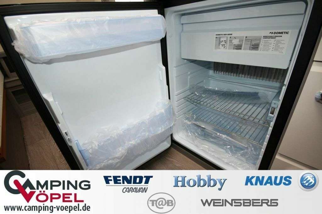 Nieuw HOBBY OnTour 470 UL Auflastung 1.500 Kg caravan - Photo 13